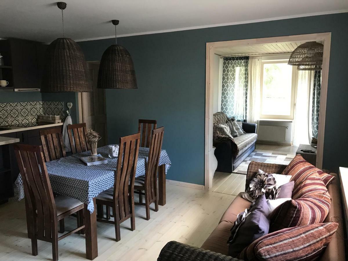 Apartment Near By Sea Юрмала Экстерьер фото