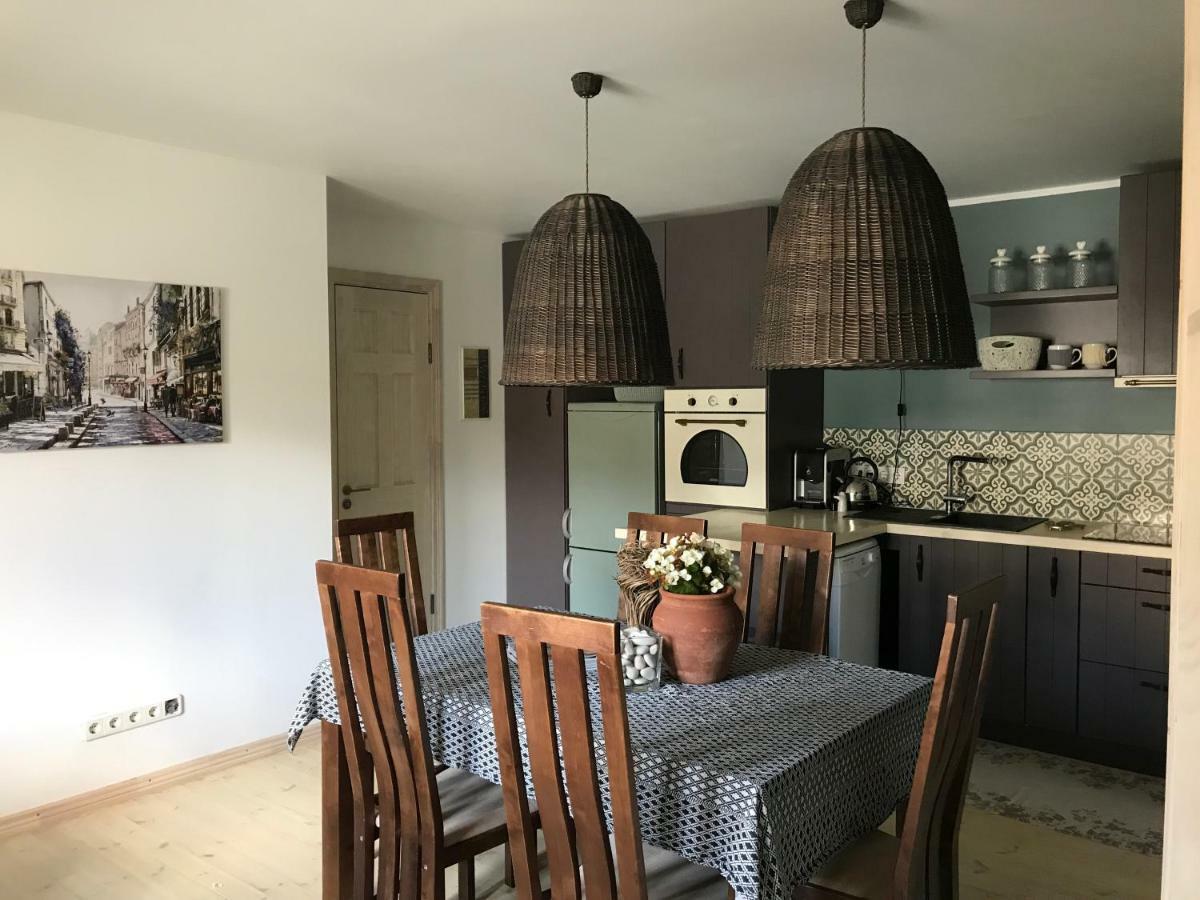 Apartment Near By Sea Юрмала Экстерьер фото